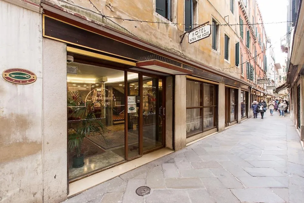 Ambassador Tre Rose Hotel Venice