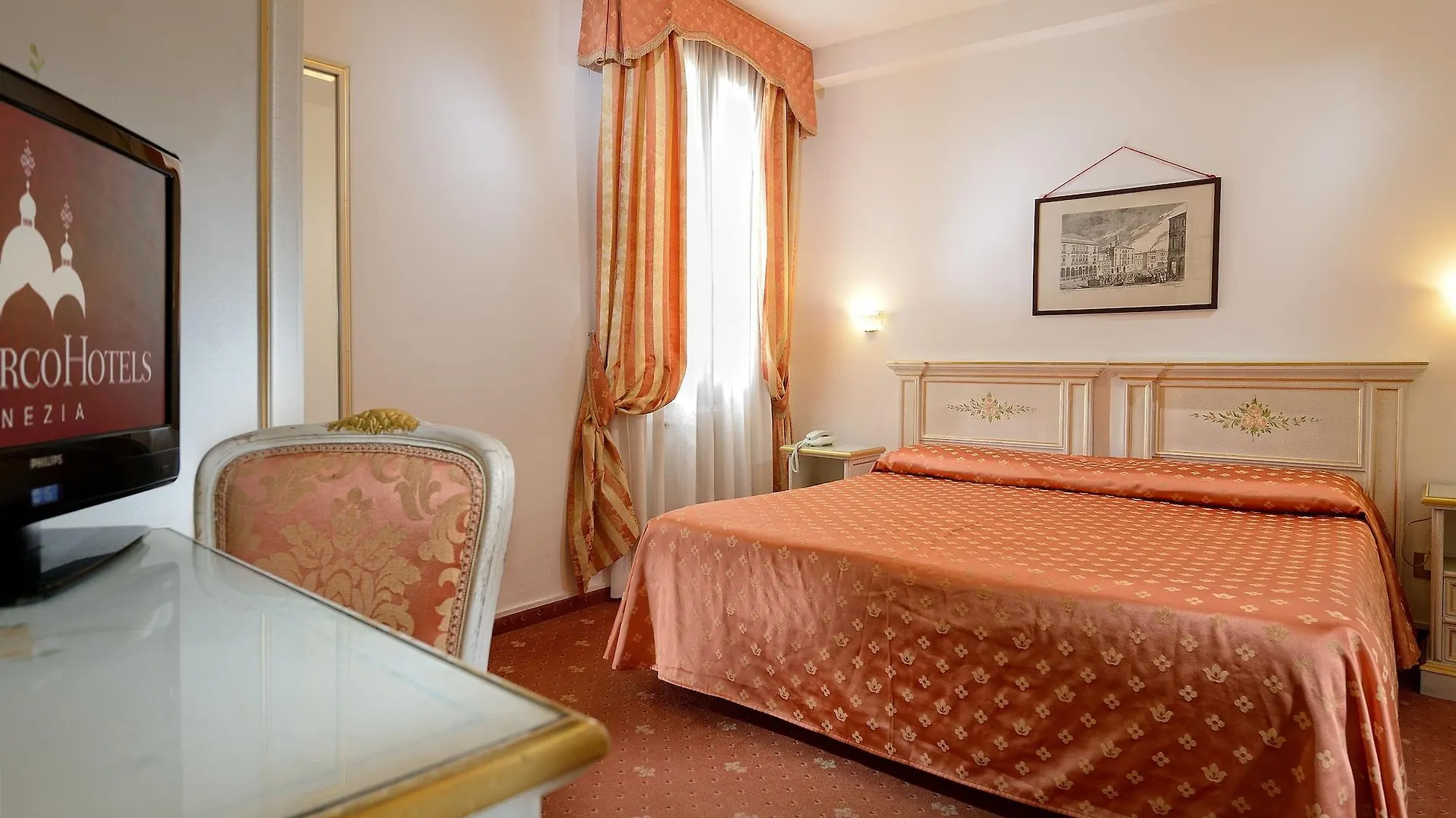 Ambassador Tre Rose Hotel Venice 3*,  Italy