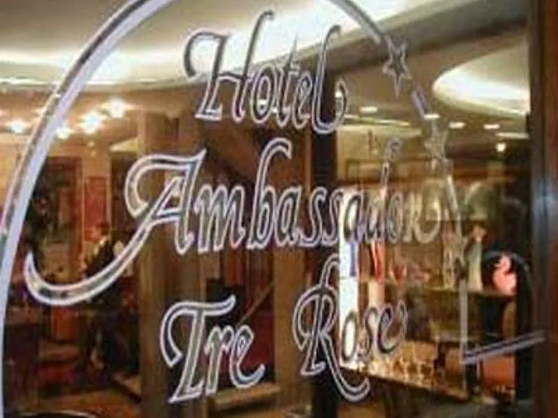 Ambassador Tre Rose Hotel Venice