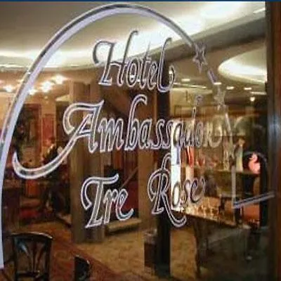מלון ונציה Ambassador Tre Rose