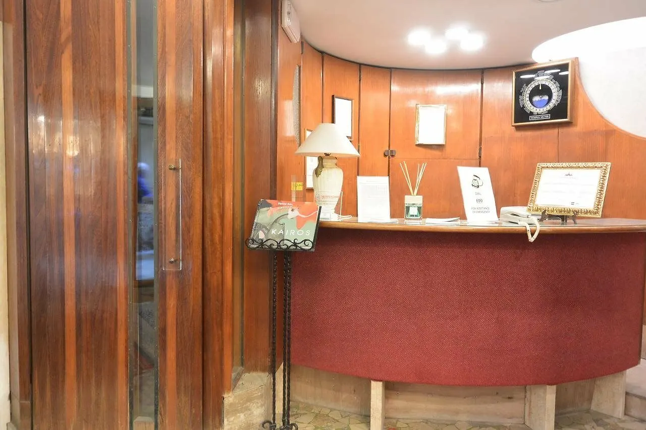 Ambassador Tre Rose Hotel Venice