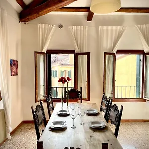Appartamento Ve-nice Giuffa C4834, Venezia