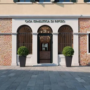 Hotell Rimon Residences Kosher, Venedig