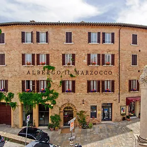 Otel Il Marzocco - Dal 1860 ***
