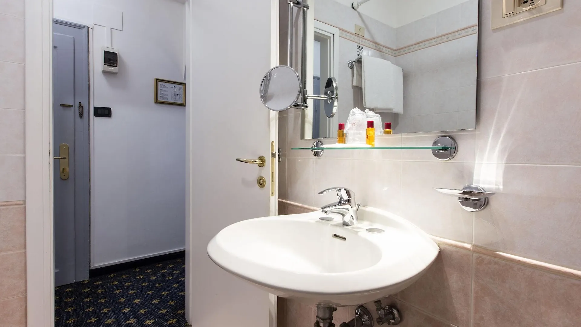 Hotel Ambassador Tre Rose Venecia 3*,