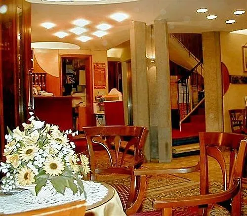 Hotel Ambassador Tre Rose Venecia