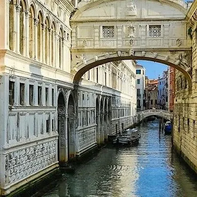 ***  Hotel Ambassador Tre Rose Venecia Italia